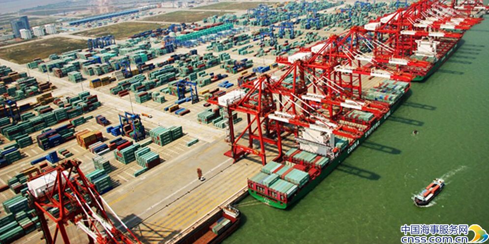 “一带一路”战略促广州港建设国际枢纽大港