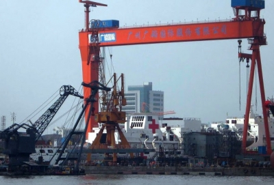 Guangzhou Shipyard changes name to reflect new structure