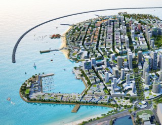 Sri Lanka Gives an Inch on Port City Project