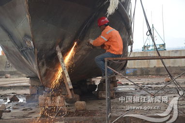 全球船舶拆解量大幅增加