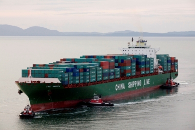 CSCL returns to profit in 2014