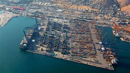 美媒：希腊公布港口私有化细节 中企竞购有优势