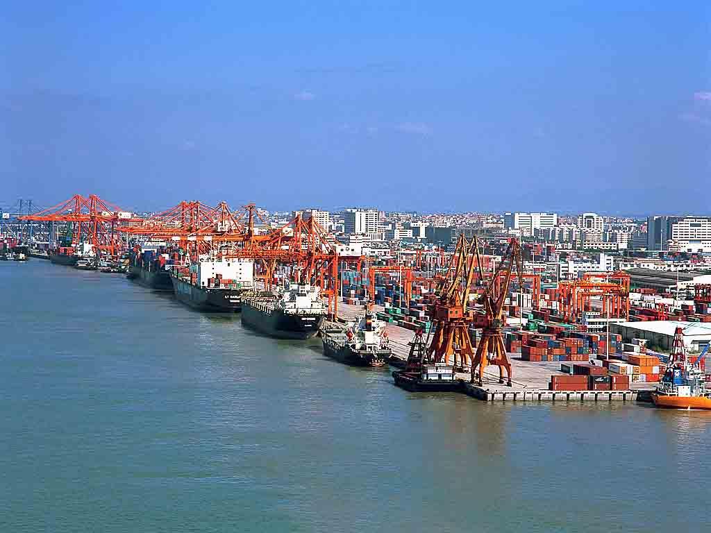 交通运输部:沿海港口工程未批先建专项整治4月启动