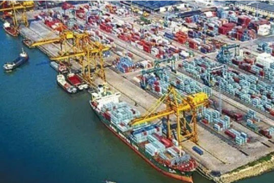 广州港集团推出南沙港区十项促发展措施
