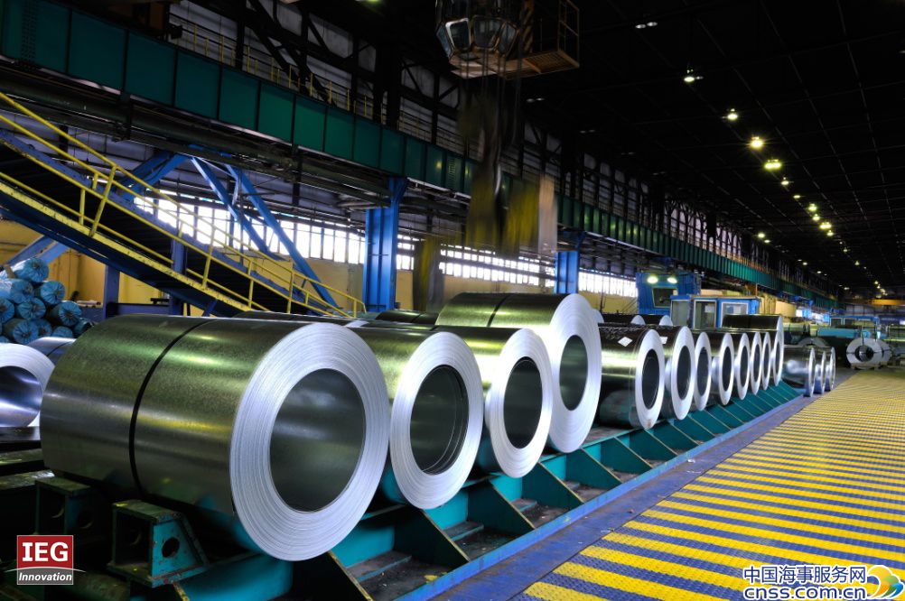 传统钢企加速“并网” 钢铁行业或飨电商红利