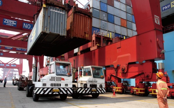 港口危货管理 规划入手创建安全监管新机制 