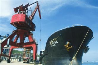 三亚港2015年货物吞吐量将达160万吨