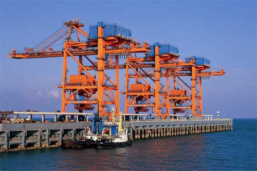 启东：打造平安港口“科技引擎”发力