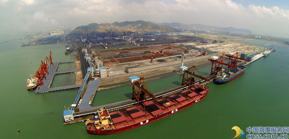 珠海港赢得“西江战略”红利 打造“第三代港口”