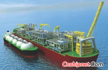 法国Technip获得FPSO Subsea工程订单