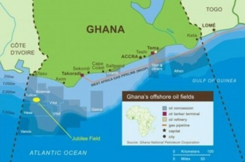 UN extends Ghana’s maritime boundary