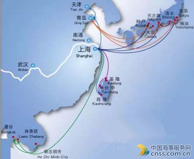 收锦江看似长江东北亚战略 实为上港大国策略步步为营