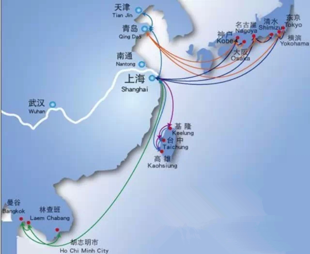 收锦江看似长江东北亚战略，实为上港大国策略步步为营