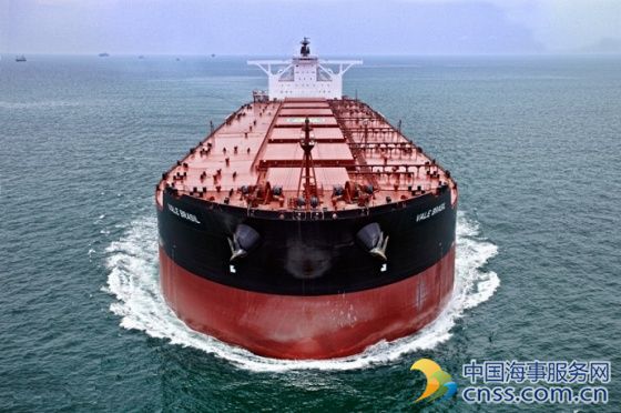 第二轮50艘Valemax新造计划浮出水面