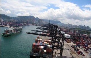 Hongkong International Terminals Averts Strike