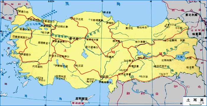 土耳其梅尔辛港口成为叙利亚人偷渡欧洲通道