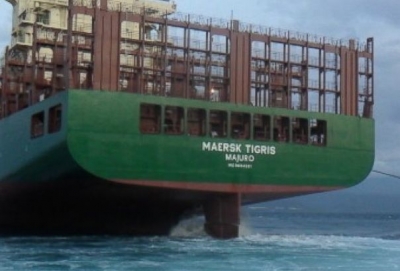 Maersk Tigris manager 'seriously concerned' for crew after Iran Navy fires on vessel