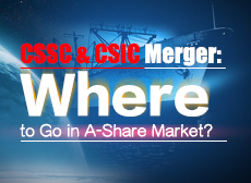 CSSC & CSIC Merger: Where to Go in A-Share Market?