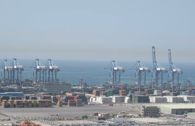 Jeddah’s Red Sea Gateway Terminal volumes up 25% in first quarter