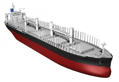 Tsuneishi gets first order for newly designed log and bulk carrier