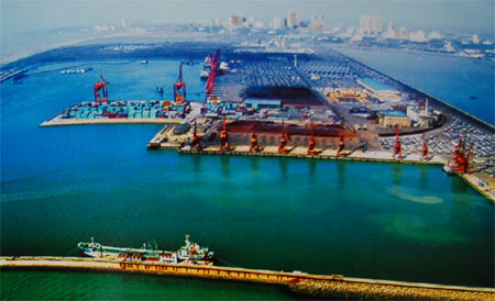 锦州港集铁物流有限公司重组隆重签约