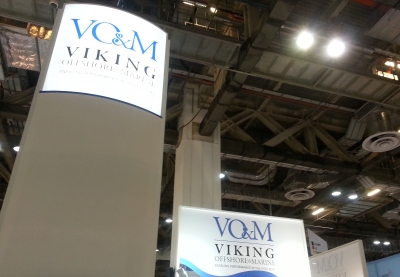 Viking O&M sees Q1 profit jump on one-off gain