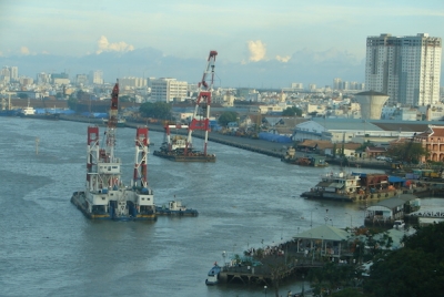 Evergreen launches new Vietnam - Singapore - Malaysia service