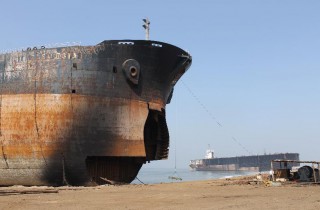 BIMCO: Capesize Scrapping Extravaganza Good for Dry Bulk Market