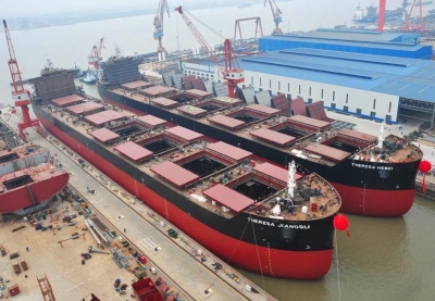 Sainty Marine faces troubles with newbuilding deliveries and completion