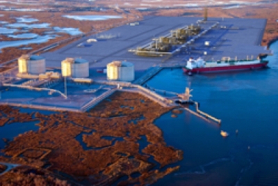 K Line in 25-year contract with Mitsui & Co for Cameron LNG