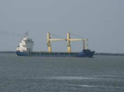 Turkish general cargo vessel shelled off Libya, one dead