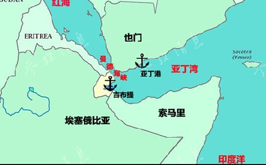 中国企业助推吉布提港打造区域航运和物流中心