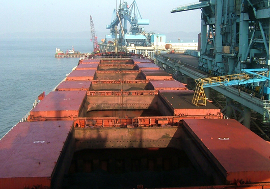 Eco-Conscious China Keeps Dry Bulk Market Down