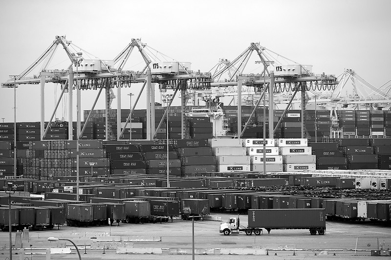 SeaIntel报告称美西港口劳资争端致货物分流