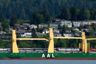 AAL expands services to Prince Rupert