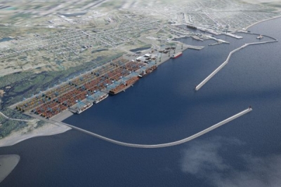 APM Terminals reaffirms mega-port plan for Poti
