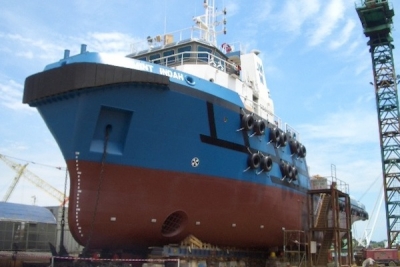 Silk unit picks up $6m vessel services contract