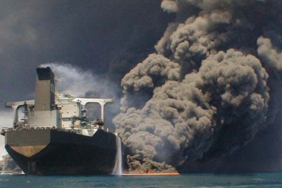War! What is it good for? Shipping, apparently