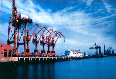 辽宁：港城联动做强沿海经济带