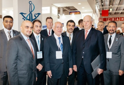 Dubai receives boost as a global maritime centre
