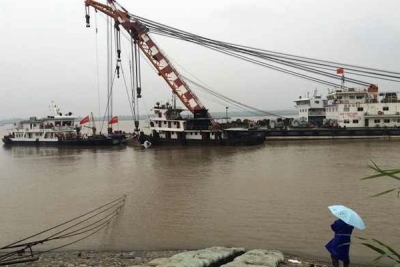 Capsized Chinese vessel modified twice but safety standards met