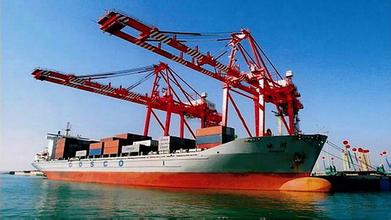 外贸箱助力 一季度中国港口集装箱加速增长