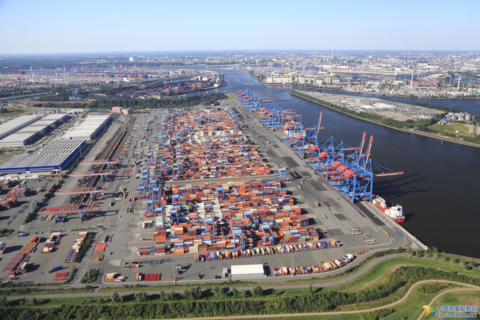 德国科隆港口图片