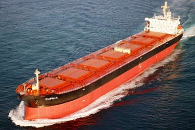 Safe Bulkers sees Q1 results sink into the red