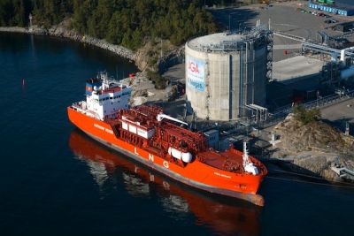 Regulation and commercial sense pushing up demand for LNG as fuel