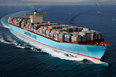 Maersk Line scales down capacity on Asia-Mediterranean trade