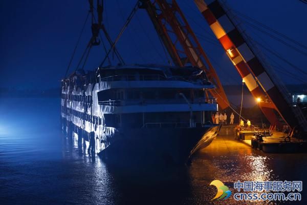 专家谈沉船事件：内河船舶应强制安装自动报警装置