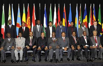 非洲26国签署协定以建立非洲最大自由贸易区
