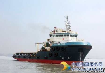 美国船东Tidewater“处理”中国船厂海工船订单