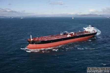 中海工业（江苏）获8艘油船订单